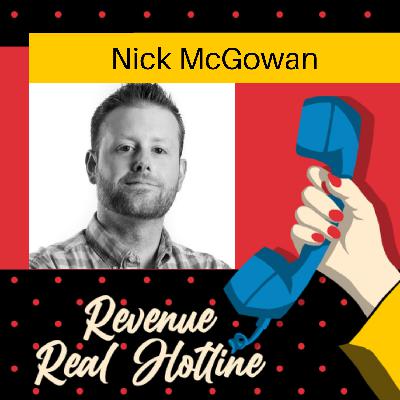 Why Do We Build the Cages That Trap Us? With Nick McGowan