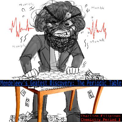 Mendeleev’s Greatest Discovery: The Periodic Table