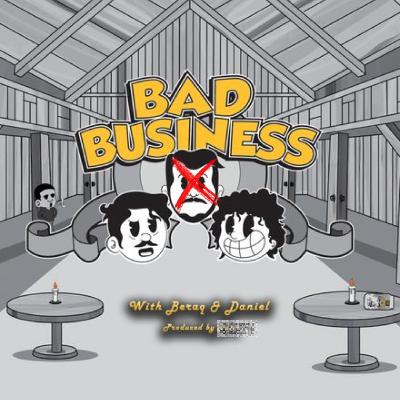 #65 - Beraq & Danny Are Free from Producer Pete