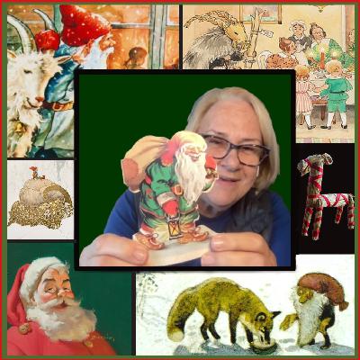 The Many Faces of the Tomte