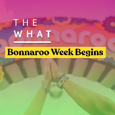 Bonnaroo Week Begins: Packing, Travel, Weather Prep & More!