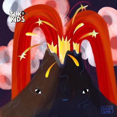 El volcán Kilauea