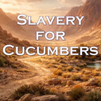 Slavery for Cucumbers