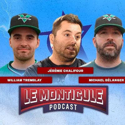 Le Monticule, épisode 47 : La parité dans la LBJEQ, une bonne ou une mauvaise chose ?