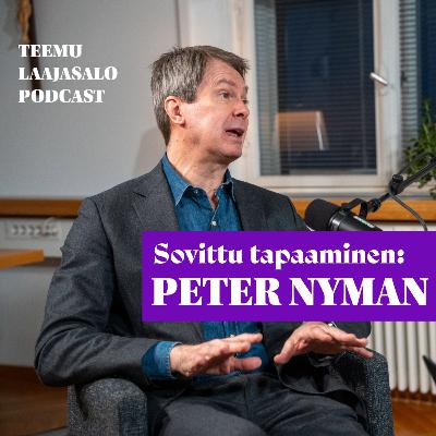 Sovittu tapaaminen: Peter Nyman Sovittu tapaaminen: Peter Nyman