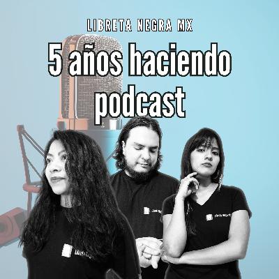Podcast culturales #LaHojaSuelta | Especial de Aniversario de La Hoja Suelta Podcast culturales #LaHojaSuelta | Especial de Aniversario de La Hoja Suelta
