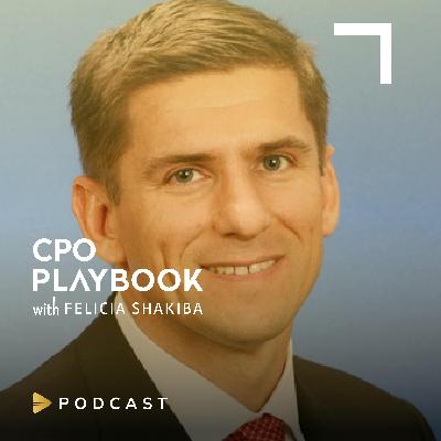 75 Transformational Leadership with Former Citigroup Divisional CFO Roman Labutin