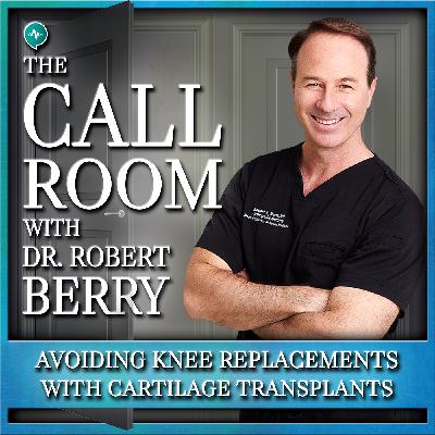 15 Avoiding Knee Replacements with Cartilage Transplants