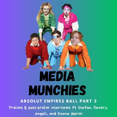 Absolut Empires Ball Part 2