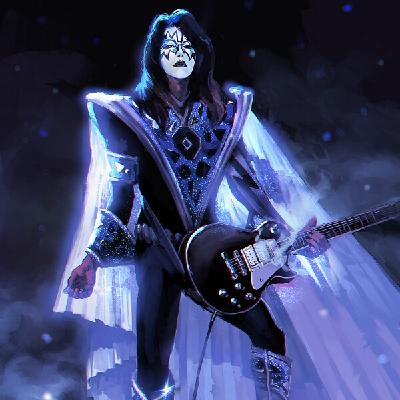 Adiós al Spaceman: Ace Frehley, viajero del cosmos del rock.