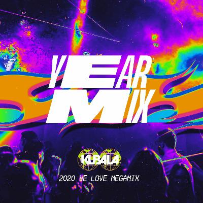 WE LOVE MEGAMIX - YEARMIX 2020