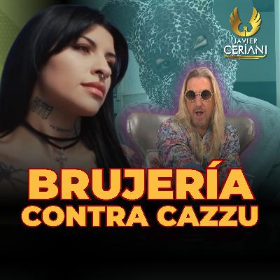 En vivo un perro Therian - Los Aguilar ayer hicieron brujería a Cazzu | Javier Ceriani