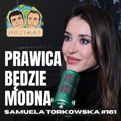 Samuela Torkowska: Kamraci w Kanale Zero, Doda w Schronisku i przyszłość Grzegorza Brauna Samuela Torkowska: Kamraci w Kanale Zero, Doda w Schronisku i przyszłość Grzegorza Brauna