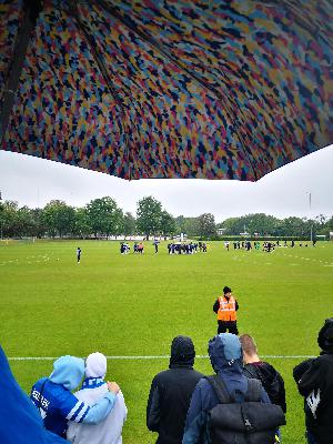 Episode 32 – Trommeln ins Leere.