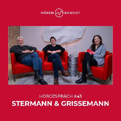 #43 - Dirk Stermann & Christoph Grissemann