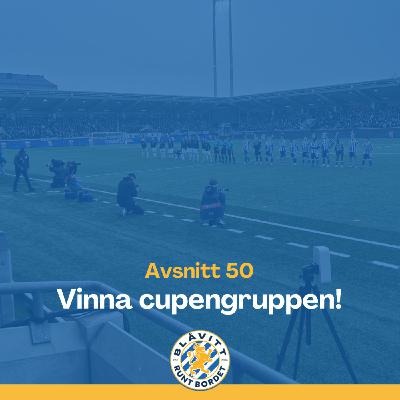 Blåvitt Runt Bordet #50 Vinna Cupengruppen! Blåvitt Runt Bordet #50 Vinna Cupengruppen!