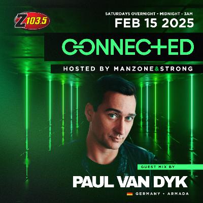 Episode 110: Connected Radio 110 (Paul Van Dyk Guest Mix)