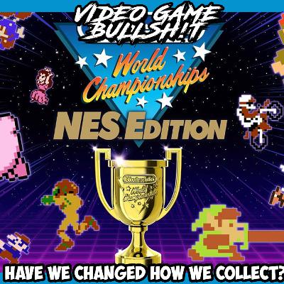 VGBS 145 - Have We Changed How We Collect?