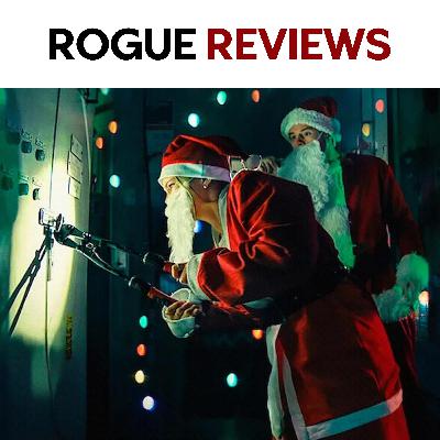 Jingle Bell Heist (2025) - a Christmas heist with a tinsel twist Jingle Bell Heist (2025) - a Christmas heist with a tinsel twist