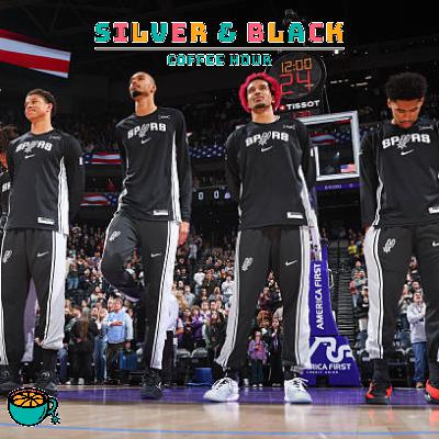 Can the Spurs Balance Winning and Development? WIth Jared Weiss of The Athletic