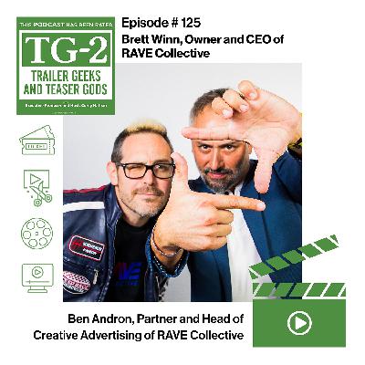 Brett Winn and Ben Andron of RAVE Collective