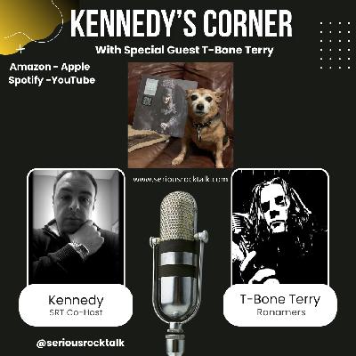 Talkin' Heavy Metal Rock with T-Bone Terry