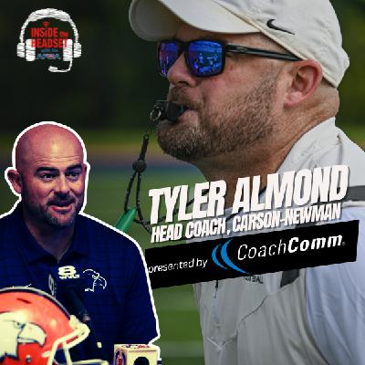 Tyler Almond, Head Coach - Carson-Newman Tyler Almond, Head Coach - Carson-Newman