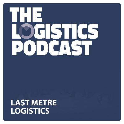 Episode #12: Out of Office with Gnewt and last metre logistics Episode #12: Out of Office with Gnewt and last metre logistics