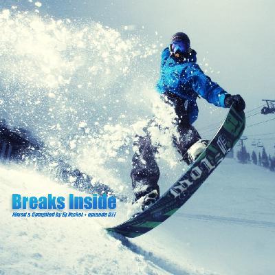 Nickel - Breaks Inside #11