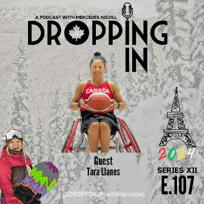 Team Canada's journey to Paris 2024: Tara Llanes, PLY
