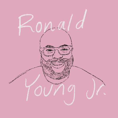 Ronald Young Jr. Comes Clean Ronald Young Jr. Comes Clean