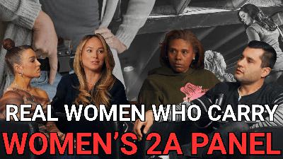 Concealed Carry For Women - Why These Women Carry a Firearm Every Day Concealed Carry For Women - Why These Women Carry a Firearm Every Day