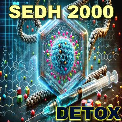 ⚠️Pronto Llega SEDH 2000 el Dispositivo para Desintoxicar el Cuerpo de Grafeno y Metales Pesados antídoto