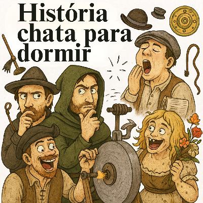 As profissões estranhas que existiram apenas na Grã-Bretanha vitoriana 💤 | História Chata para Dormir