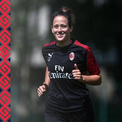 Mária Korenčiová: “Na ihrisku makáme rovnako ako muži, ale zarábame oveľa menej.” Mária Korenčiová: “Na ihrisku makáme rovnako ako muži, ale zarábame oveľa menej.”