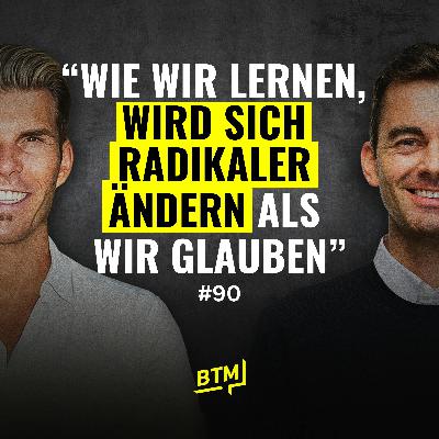 #90 ChatGPT: Wie Leute es nutzten & wie es das Lernverhalten verändert | FED Entscheidung USA | Trump verklagt NY Times auf $15 Mrd. usw.