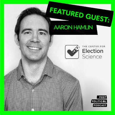 Post Political Podcast - Episode 032: Aaron Hamlin