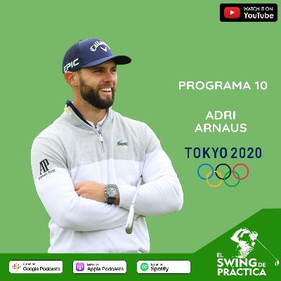 Programa 10 - Adri Arnaus