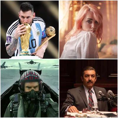 ADN T3 E10 (E38): Balance 2022 de películas, series, discos y... el Mundial
