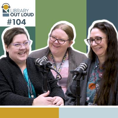 Episode 104—Librarians Answer #1: Help! My Child Doesn't Enjoy Reading!