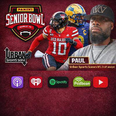 Episode 838: Senior Bowl 2026 Standouts: Realistic NFL Draft Targets for the Washington Commanders Episode 838: Senior Bowl 2026 Standouts: Realistic NFL Draft Targets for the Washington Commanders
