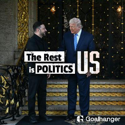 141. Trump, Putin, Zelensky: What They Want In Ukraine