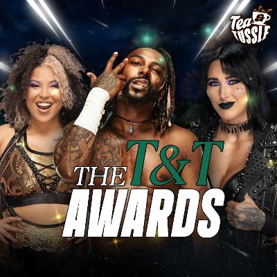 Tea & Tussle Awards 2024