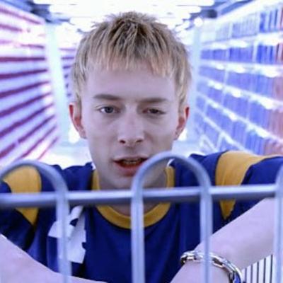 The Bends - Radiohead (1995)