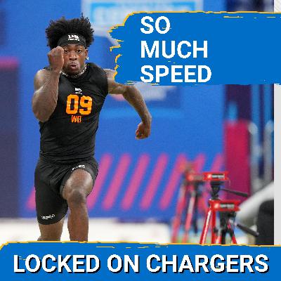 NEED: 2026 Draft Class LOADED With Speed | Do The Chargers Have Enough for Mike McDaniel's Offense?