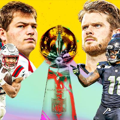 LA PREVIA DE LA SUPERBOWL