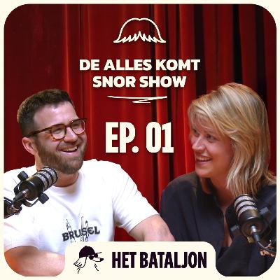 S3:EP01 - Over het recept achter Pommelien Thijs haar succes, duurzame merchandise en schone videoclips