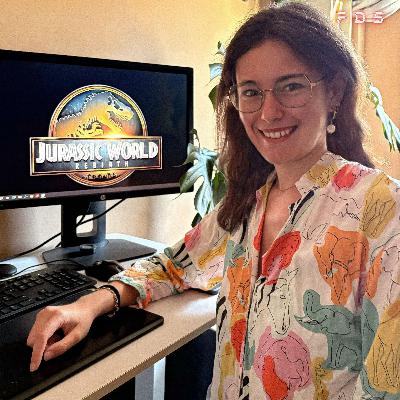 Fallo de sistema - 794: Trabajando en ILM para el nuevo Jurassic World - 06/07/25