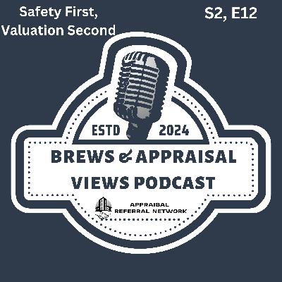 Safety First, Valuation Second