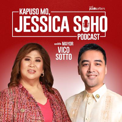 Mayor Vico Sotto, ipinahayag ang saloobin sa isyu ng korapsyon | Kapuso Mo, Jessica Soho Podcast